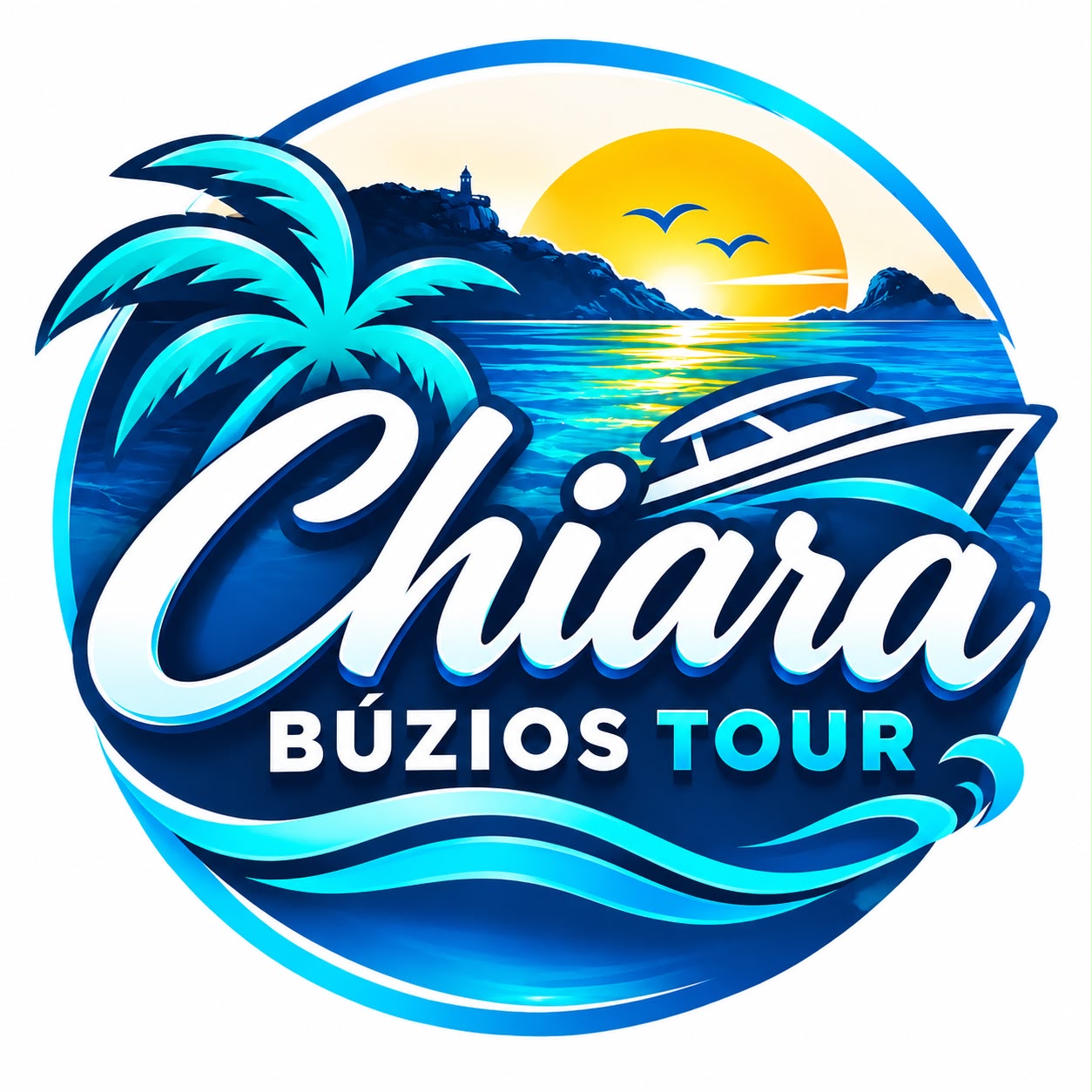 Chiara Búzios Tour