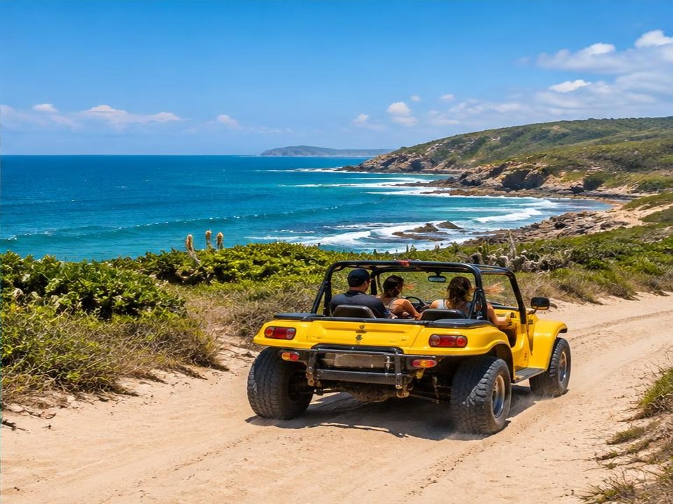Buggy em Cabo Frio