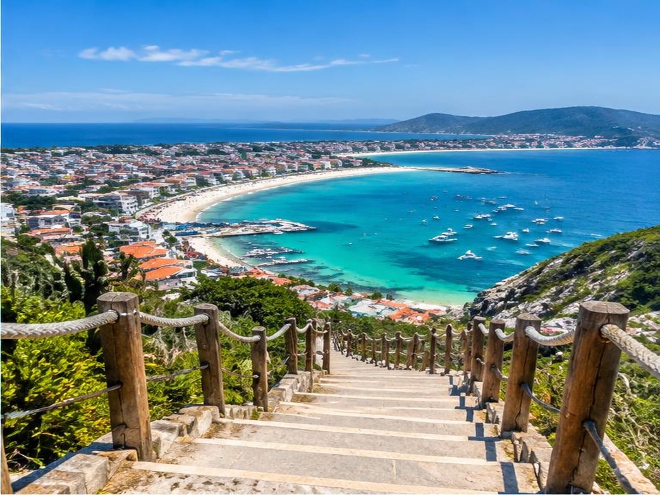 City Tour Arraial do Cabo
