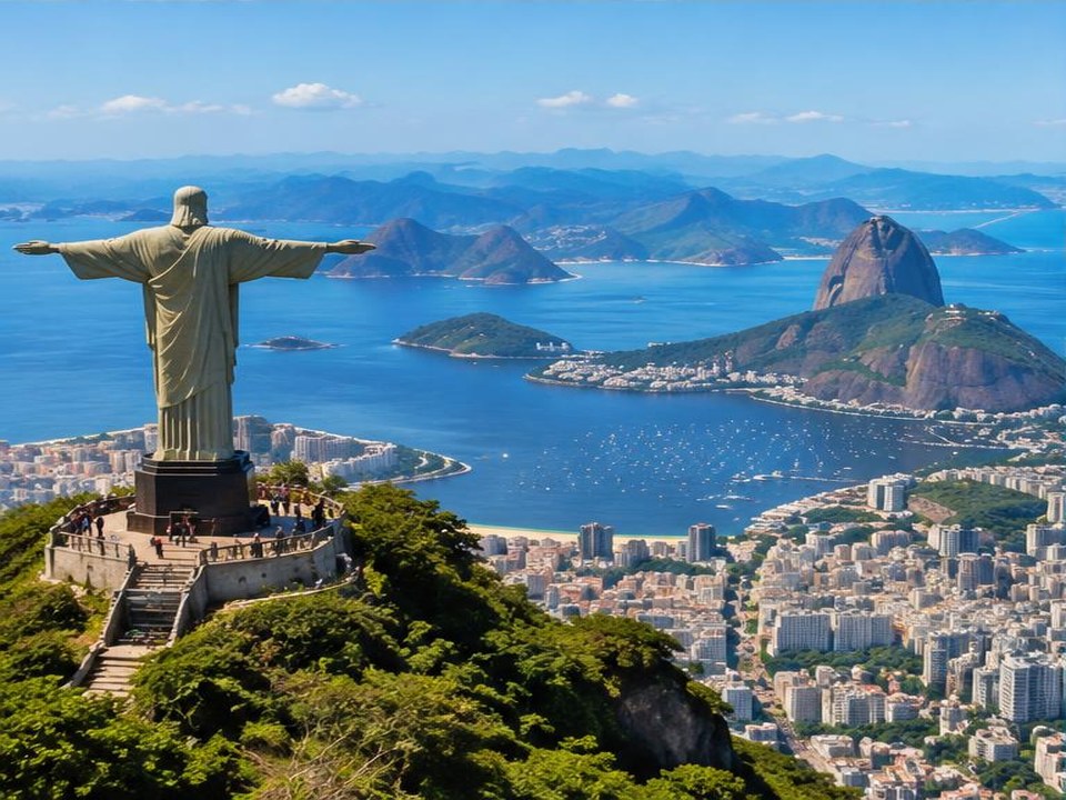 City Tour Rio de Janeiro