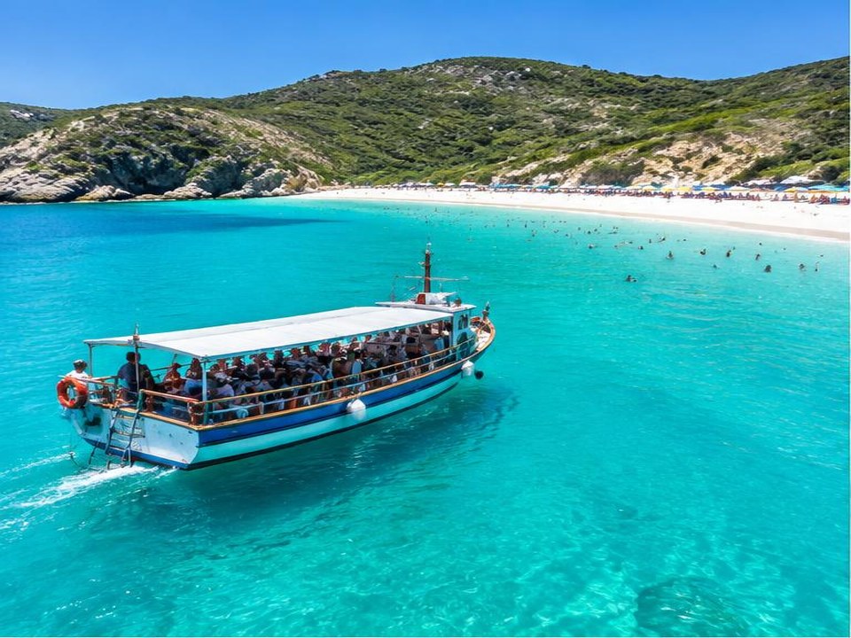 Full Day Arraial do Cabo